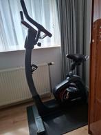 Hometrainer Flowfitness Turner DHT2500, Sport en Fitness, Ophalen, Gebruikt, Metaal, Hometrainer
