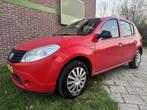 Dacia Sandero 1.4*2009*Apk|Usb|T-haak, Voorwielaandrijving, Gebruikt, Bedrijf, Handgeschakeld