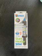 Aguarium verwarming nieuw, Dieren en Toebehoren, Vissen | Aquaria en Toebehoren, Ophalen of Verzenden, Zo goed als nieuw, Verlichting of Verwarming