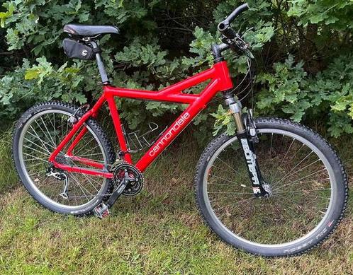 Cannondale killer V 500 MTB, Fietsen en Brommers, Fietsen | Mountainbikes en ATB, Gebruikt, Heren, Overige merken, 49 tot 53 cm