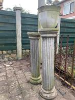 Pilaren van beton, Tuin en Terras, Tuinbeelden, Ophalen, Gebruikt