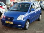 Kia Picanto 1.0 EX airco stuurbekr. NIEUWE APK 8-8-2026, Voorwielaandrijving, 4 cilinders, 61 pk, Elektrische ramen