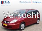 Citroën C8 2.0-16V Exclusive *6 Persoons - Automaat*, Auto's, Citroën, Te koop, Benzine, 6 stoelen, Gebruikt