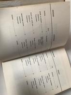 Boekje Calligrafie H. Schuyt - kalligrafie kalligraferen, Diversen, Schrijfwaren, Ophalen of Verzenden, Gebruikt