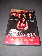 Rounders - dvd, Cd's en Dvd's, Dvd's | Thrillers en Misdaad, Ophalen of Verzenden, Zo goed als nieuw