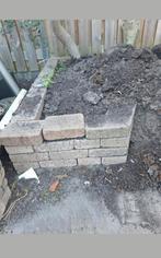 Stenen gratis af te halen, Tuin en Terras, Tegels en Klinkers, Ophalen, Gebruikt, Klinkers, 10 m² of meer