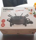 Tristar fonduestel zo goed als nieuw, Huis en Inrichting, Ophalen of Verzenden, Zo goed als nieuw