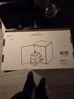 Ikea HÅLLBAR prullenbak systeem, Ophalen of Verzenden, Zo goed als nieuw, Kunststof, Minder dan 50 cm