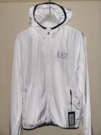 Ea7 Armani jasje wit nieuw met labels origineel, Nieuw, Maat 46 (S) of kleiner, Ea7, Ophalen of Verzenden