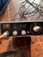 27 mc bakkie met antenne, Telecommunicatie, Ophalen, Gebruikt, Zender en Ontvanger