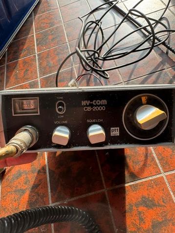 27 mc bakkie met antenne beschikbaar voor biedingen