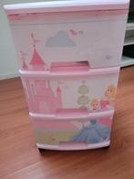 Gratis prinsessen ladekastje, Ophalen, Gebruikt