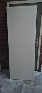 Nette svedex binnendeur, afmetingen 73 cm breed en 201.5 cm, Doe-het-zelf en Verbouw, Deuren en Horren, Ophalen of Verzenden, Minder dan 80 cm