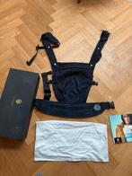 Artipoppe zeitgeist draagzak argus belle donkerblauw blauw, Kinderen en Baby's, Babydragers en Draagdoeken, Overige merken, Buik of Rug