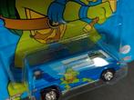 Dodge Van Teenage mutant ninja Turtles 1:64 Hotwheels Pol, Hobby en Vrije tijd, Nieuw, Auto, Verzenden