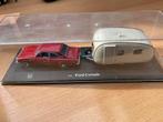 CARARAMA FORD CORSAIR CARAVAN, Hobby en Vrije tijd, Modelauto's | 1:43, Ophalen of Verzenden, Zo goed als nieuw, Auto, Overige merken