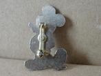 Vintage speld Mickey Mouse speld vintage 3cm Walt Disney ?, Gebruikt, Overige typen, Ophalen of Verzenden, Onbekend