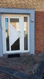 Voordeur, Doe-het-zelf en Verbouw, Gebruikt, 120 cm of meer, Buitendeur, Ophalen