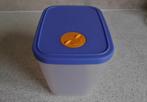 Tupperware Diepvriesdoos 800 ml. Paars, Huis en Inrichting, Keuken | Tupperware, Ophalen of Verzenden, Zo goed als nieuw, Paars