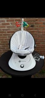 4moms schommelstoel, Kinderen en Baby's, Wipstoeltjes, Overige merken, Schommelstoel, Ophalen of Verzenden, Met gordel(s) of riempje(s)