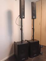 Vonyx vx 1050bt actieve1150w 2.2 bluetooth geluidinstallatie, Audio, Tv en Foto, Luidsprekers, Overige merken, Overige typen, Ophalen of Verzenden