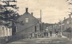 Neder-Hardinxveld straatgezicht met veel kinderen 1925 (mooi, Verzenden, 1920 tot 1940, Gelopen, Zuid-Holland