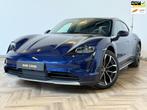 Porsche Taycan Cross Turismo 4 93 kWh , WEINIG KM , NAP , 1e, Automaat, Zwart, 228 min, 389 km