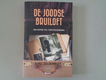 De Joodse bruiloft - Auke Zeldenrust  beschikbaar voor biedingen