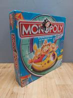 Monopoly (Parker) Junior, Ophalen of Verzenden, Zo goed als nieuw