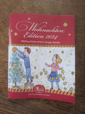 kerst uitgave HUTSCHENREUTHER  porseleinen cadeaus beschikbaar voor biedingen