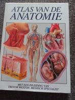 Atlas van de anatomie, Boeken, Studieboeken en Cursussen, Inl.Trevor Weston, Beta, Ophalen