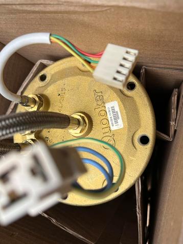 Verwarmingsspiraal uit Quooker Fusion beschikbaar voor biedingen