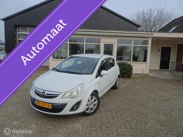 Opel Corsa 1.2-16V Anniversary Edition, Auto's, Opel, Particulier, Te koop, Corsa, ABS, Airbags, Airconditioning, Alarm, Boordcomputer