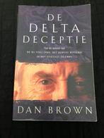 Dan Brown - De Delta deceptie, Ophalen of Verzenden, Zo goed als nieuw, Nederland, Dan Brown