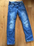 spijkerbroek maat 140 , merk Tiffosi, Broek, Gebruikt, Ophalen of Verzenden, Tiffosi