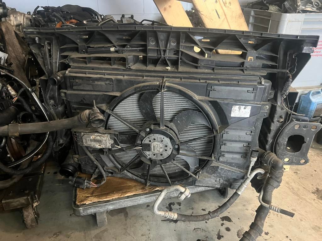 Compleet front Volkswagen Caddy 1.6 TDI, Ophalen of Verzenden, Volkswagen