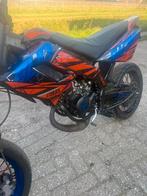 Derbi drd racing winter project, 6 versnellingen, Gebruikt, Derbi, Maximaal 45 km/u