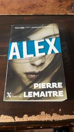 Alex - Pierre Lemaitre, Boeken, Ophalen of Verzenden, Gelezen, Pierre Lemaitre, Nederland