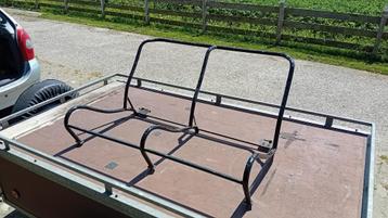 Achterbankframe Citroën 2cv etc beschikbaar voor biedingen