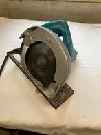 Makita Cirkelzaag - Gebruikt, Inclusief Hulpstukken, Gebruikt, Cirkelzaag, 600 tot 1200 watt, Ophalen of Verzenden