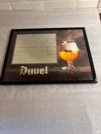 Superleuke Duvel spiegel, Ophalen of Verzenden, Zo goed als nieuw, Reclamebord
