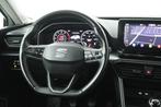Seat Leon 1.0 TSI Reference (DIGITALE COCKPIT, CRUISE CONTRO, Voorwielaandrijving, Stof, Gebruikt, Leon