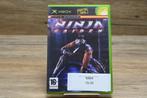 Xbox Original ninja Caiden, Spelcomputers en Games, Games | Xbox Original, 1 speler, Ophalen of Verzenden, Gebruikt