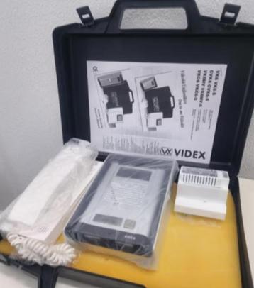 Videx intercomsysteem VK6 beschikbaar voor biedingen