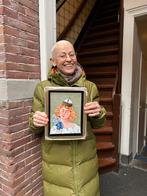 Ada Breedveld schilderij, Antiek en Kunst, Ophalen of Verzenden