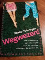 SHEILA O'FLANAGAN Wegwezen!, Ophalen of Verzenden, Gelezen