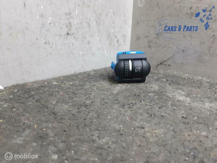 Koplamphoogte Schakelaar Volkswagen Touareg 7L6941334 03-09, Auto-onderdelen, Dashboard en Schakelaars, Gebruikt, Ophalen of Verzenden