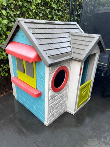 🌸 Smoby buitenkeuken speelhuis ☀️🌸 beschikbaar voor biedingen