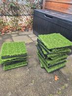 IKEA Runnen Kunstgras tegels - 30 stuks, Ophalen