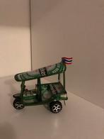 Tuk Tuk van Heineken blikje., Verzamelen, Biermerken, Ophalen of Verzenden, Zo goed als nieuw, Heineken